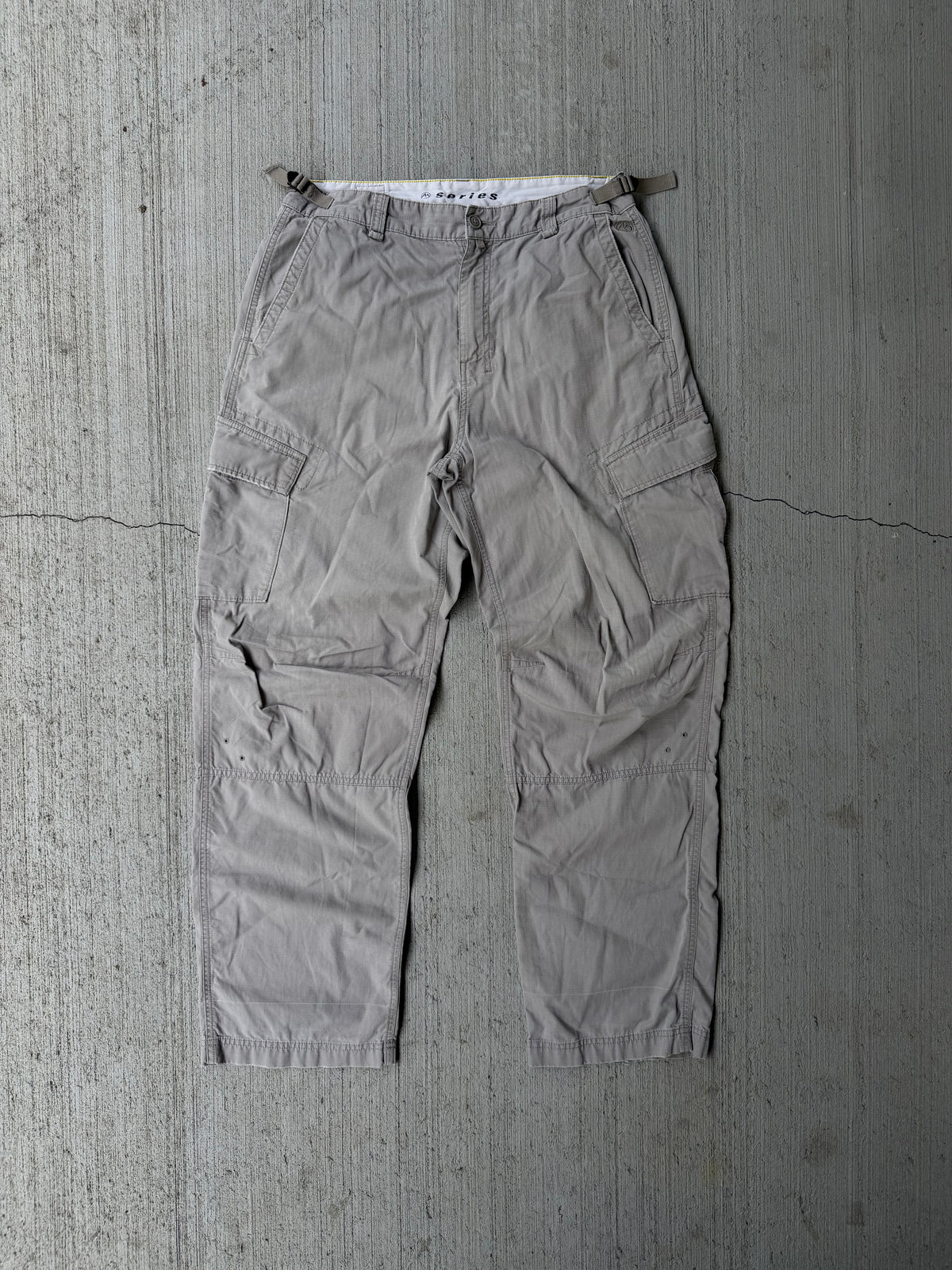 2000s North Face A5 Series Cargo Pants