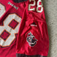 Vintage Warrick Dunn Buccaneers Jersey