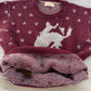 1930s Jantzen Rodeo Sweater