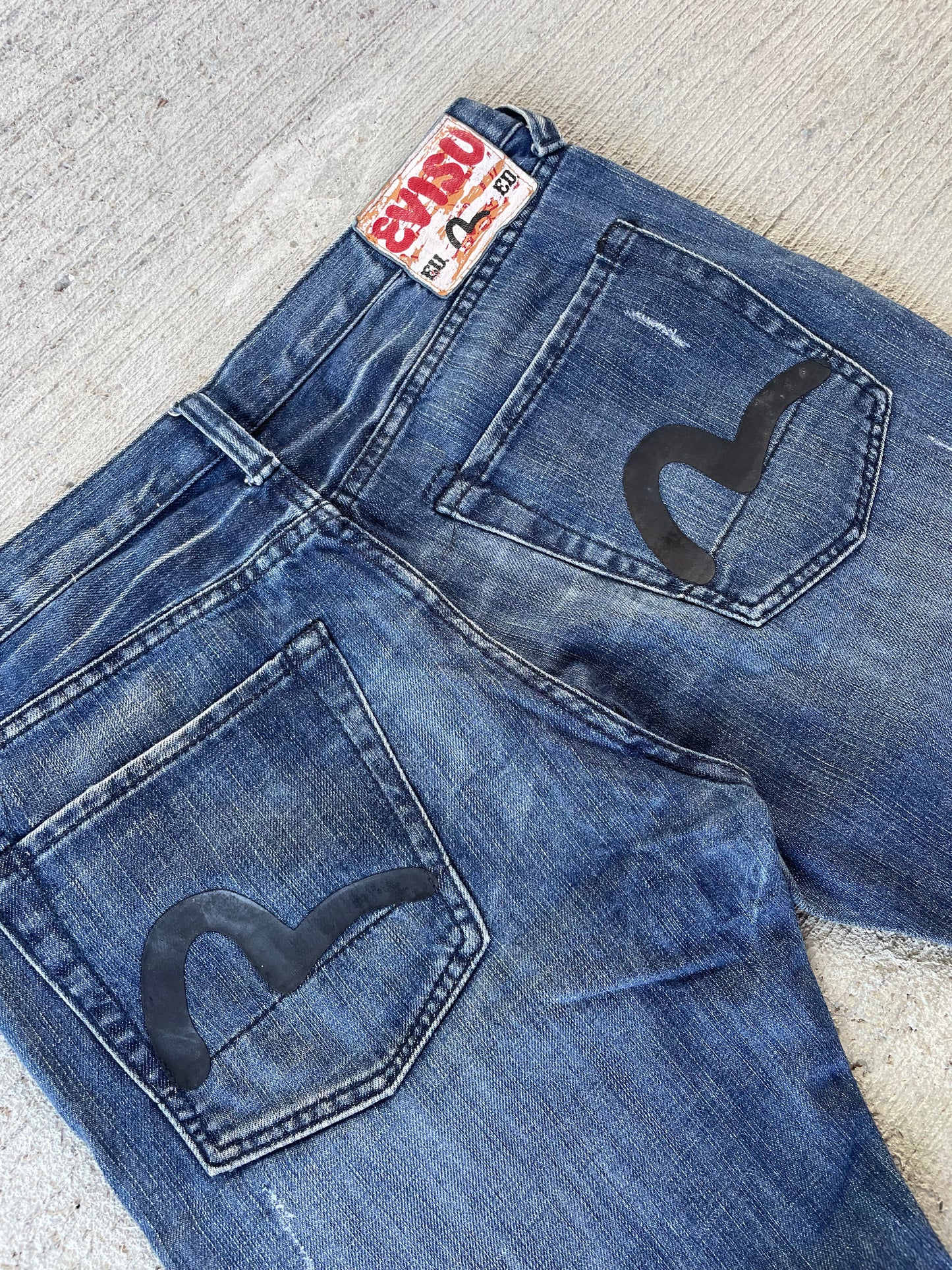 Evisu Jeans