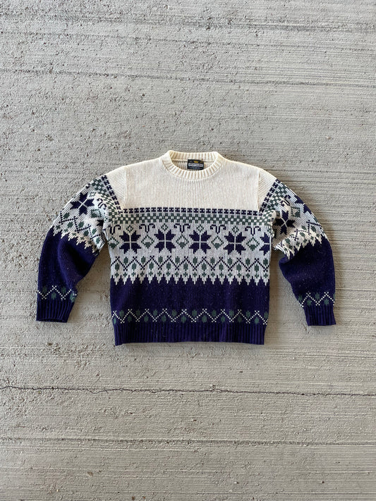 70s Sportswear Sweater