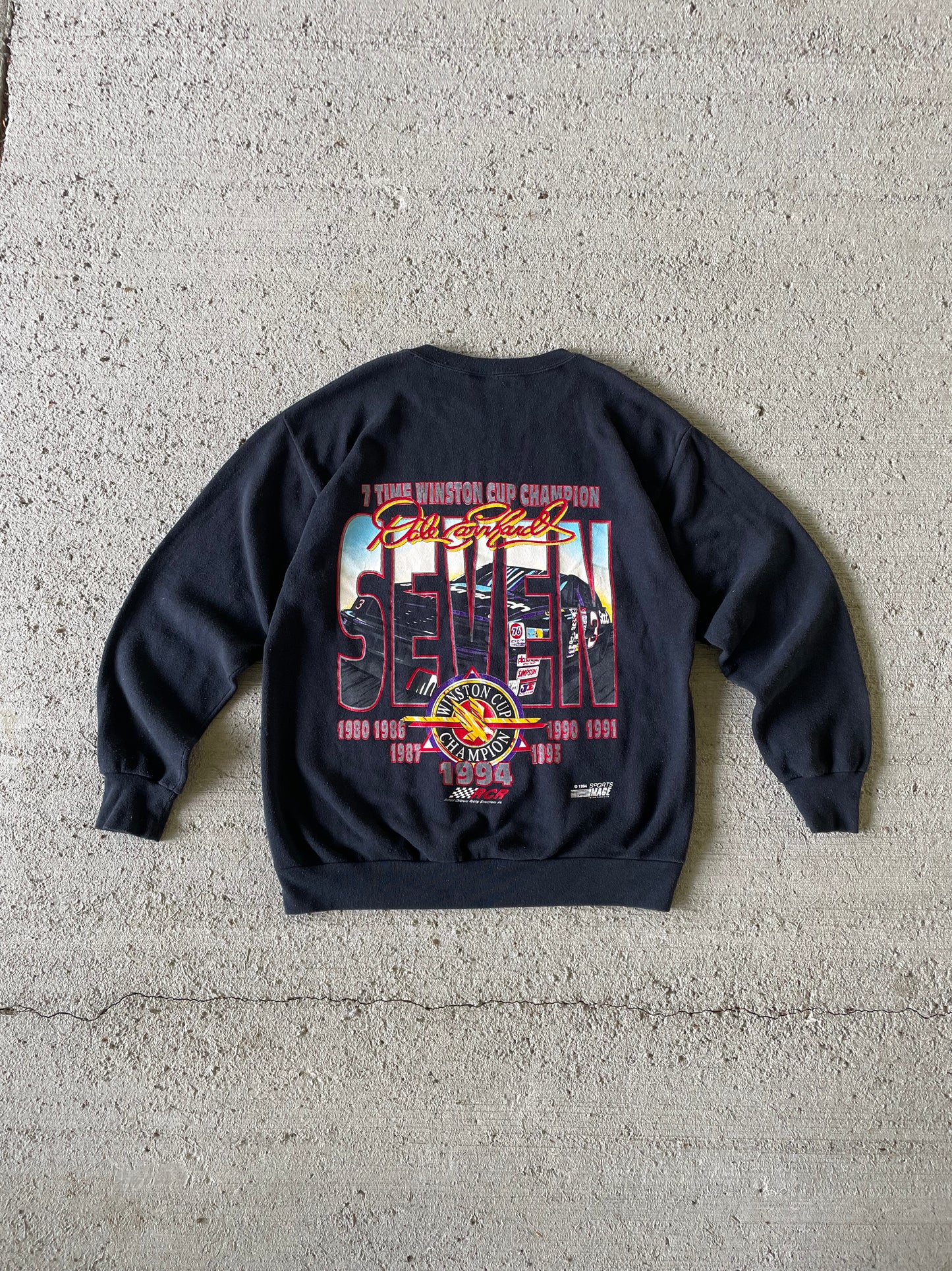 1994 Dale Earnhardt Crewneck Sweatshirt