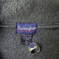 Vintage 1990s Buckingham 1/4 Zip Fleece