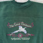 Vintage 1990s Authentic Outfitters The Great Outdoors Crewneck