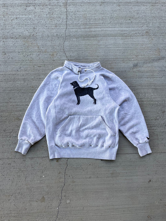 90s Black Dog Martha’s Vineyard Sweatshirt