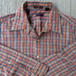 Vintage 1970s Alternatives Button Up