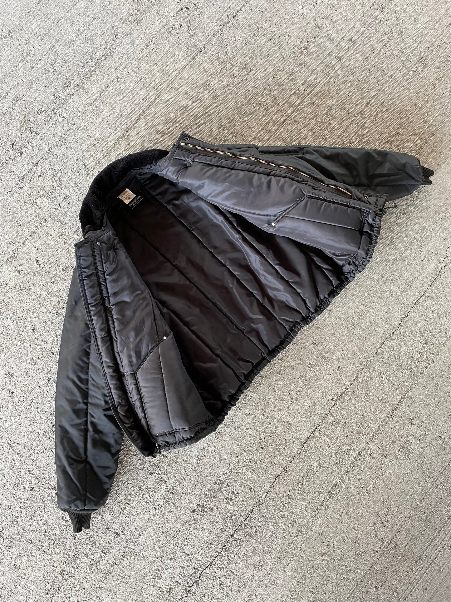 Y2K Refrigiwear Jacket