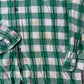 Vintage 1980s Generra Thrashed Cotton Button Up