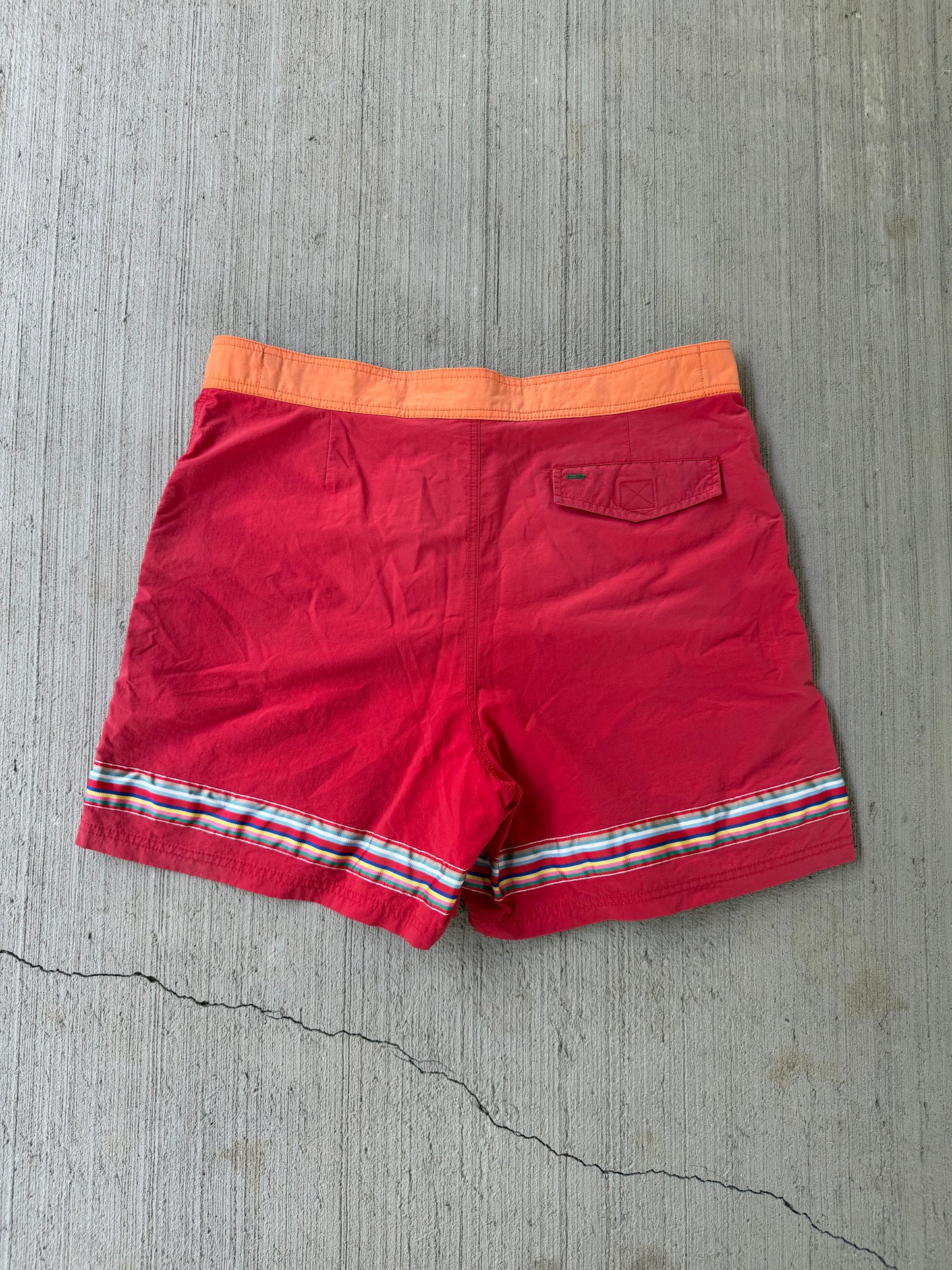 Vintage 2002 Tommy Hilfiger Swim Trunks