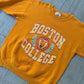 Vintage 90s Boston College Crewneck Sweatshirt
