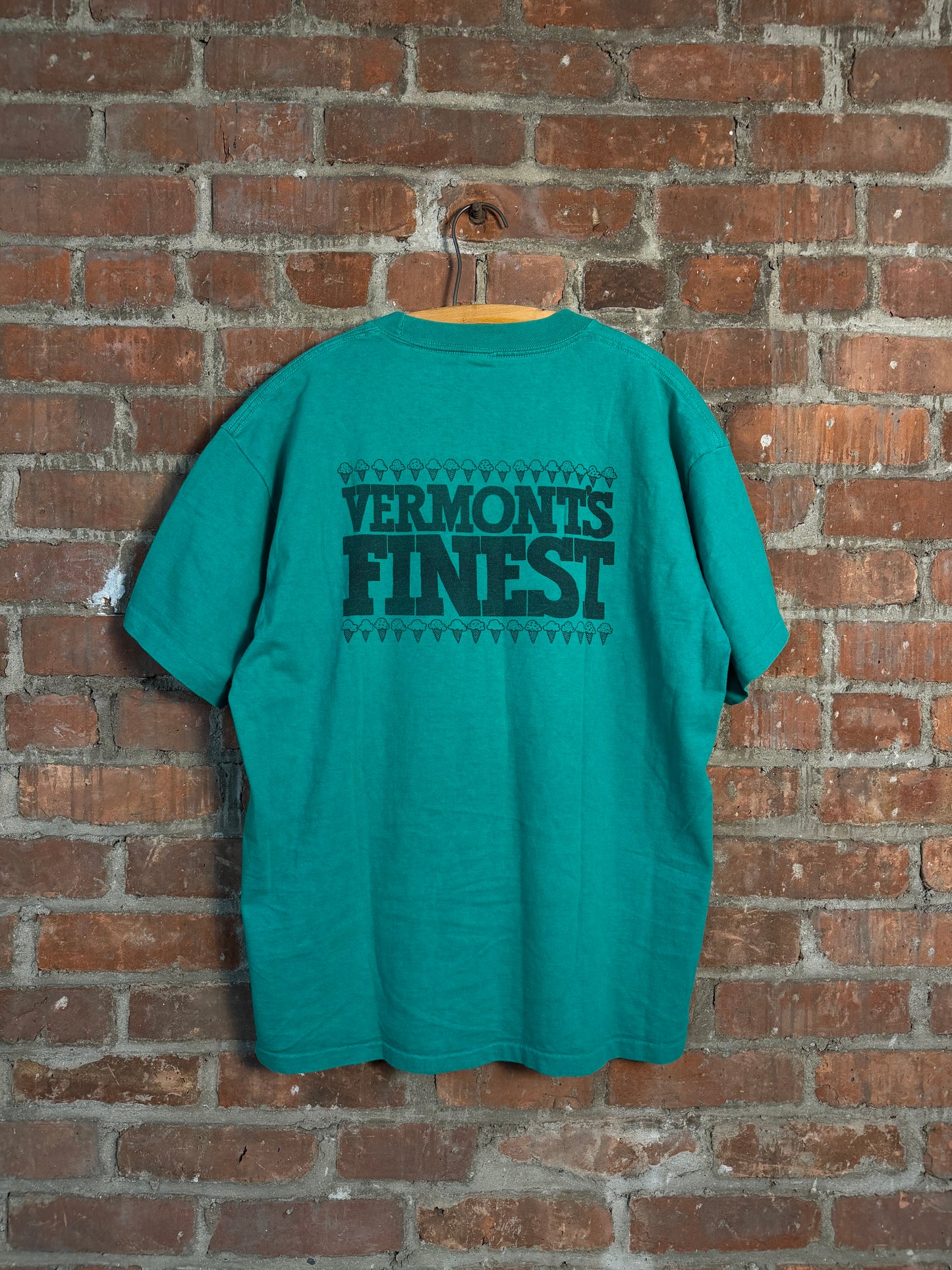 Vintage 90s Ben & Jerry’s Tee