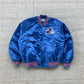 1990 NY Giants Chalk Line Bomber Jacket