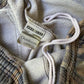 Vintage 1990s Jerzees Outdoors Camo Cargo Sweatpants