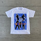 2000 *NSYNC No Strings Attached Tour tee