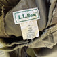 Vintage 1990s L.L. Bean Cotton Shorts