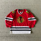 90s Chicago Blackhawks Jersey