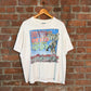 Vintage 1992 Grateful Dead Spring Tour Band Tee