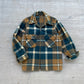 70s Woolrich Wool Flannel