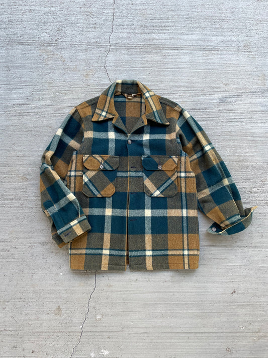 70s Woolrich Wool Flannel