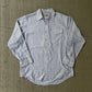Vintage 1980s L.L. Bean Checkered Button Up