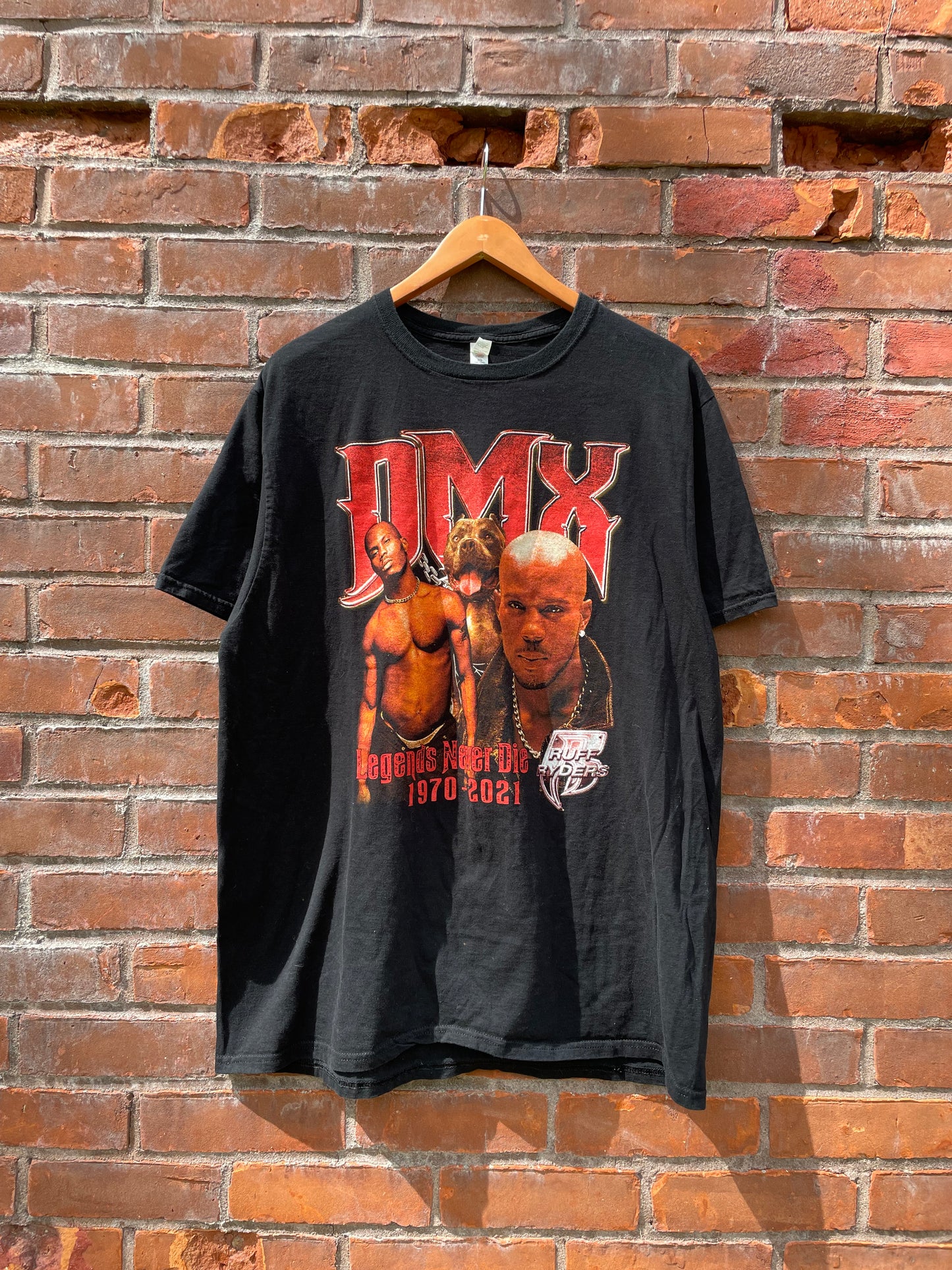 DMX Memorial Tee