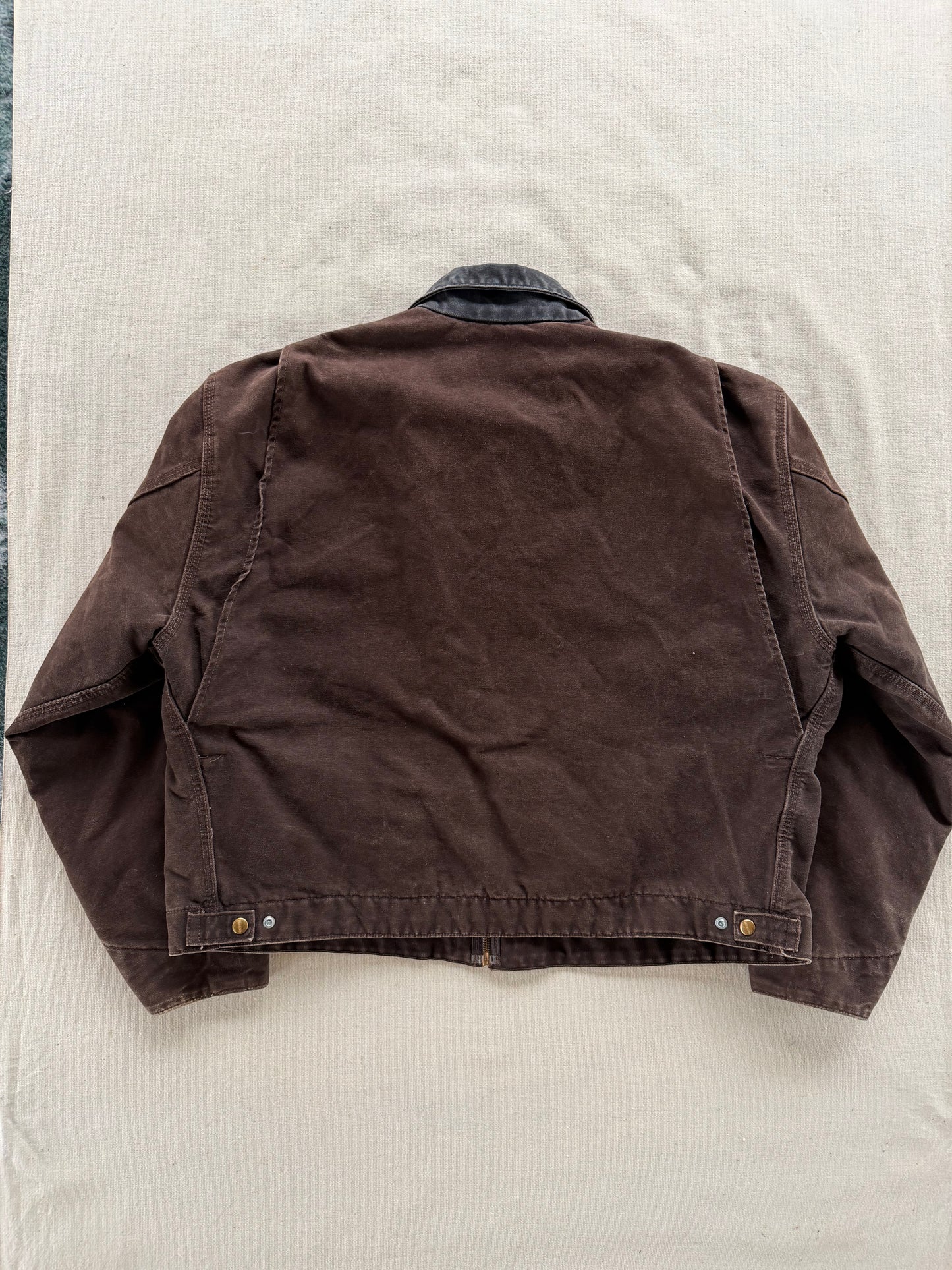 2010 Carhartt J97 DKB Detroit Jacket