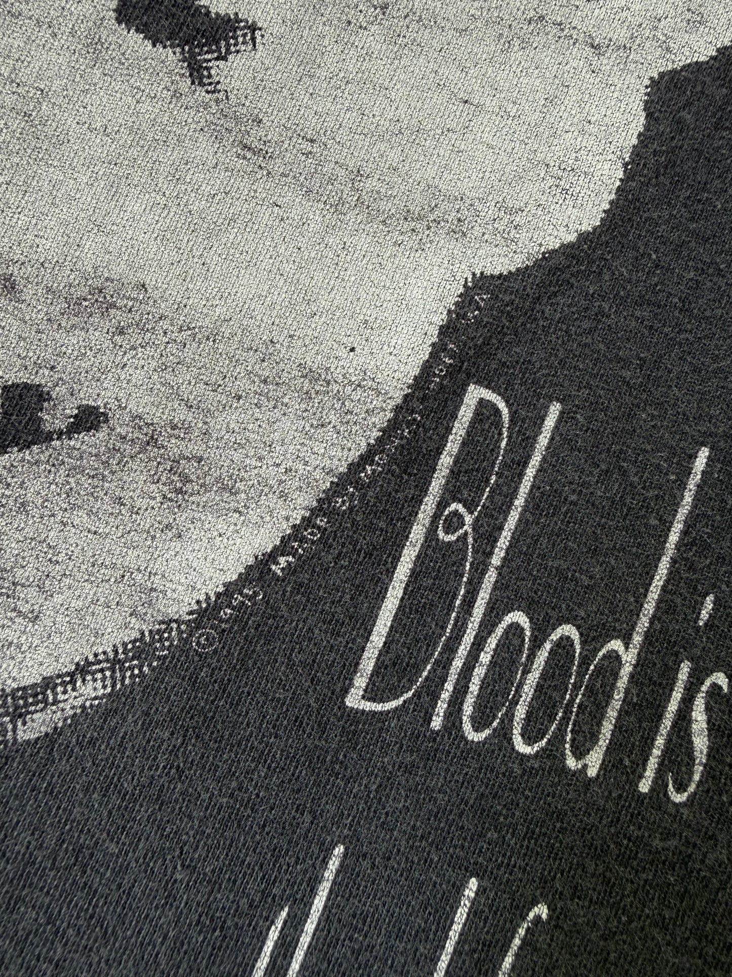 Vintage 1995 Nosferatu ‘Blood is the Life’ Movie Tee