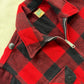 Vintage 60s/70s Storm Hero Buffalo Plaid Wool Jacket