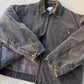 Vintage 90s Carhartt J43 ONX Detroit Blanket Lined Jacket