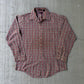 Vintage 1970s Alternatives Button Up