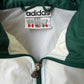 Vintage 90s Adidas Windbreaker Track Jacket