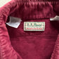 Vintage 80s L.L. Bean Chamois Cloth Shirt