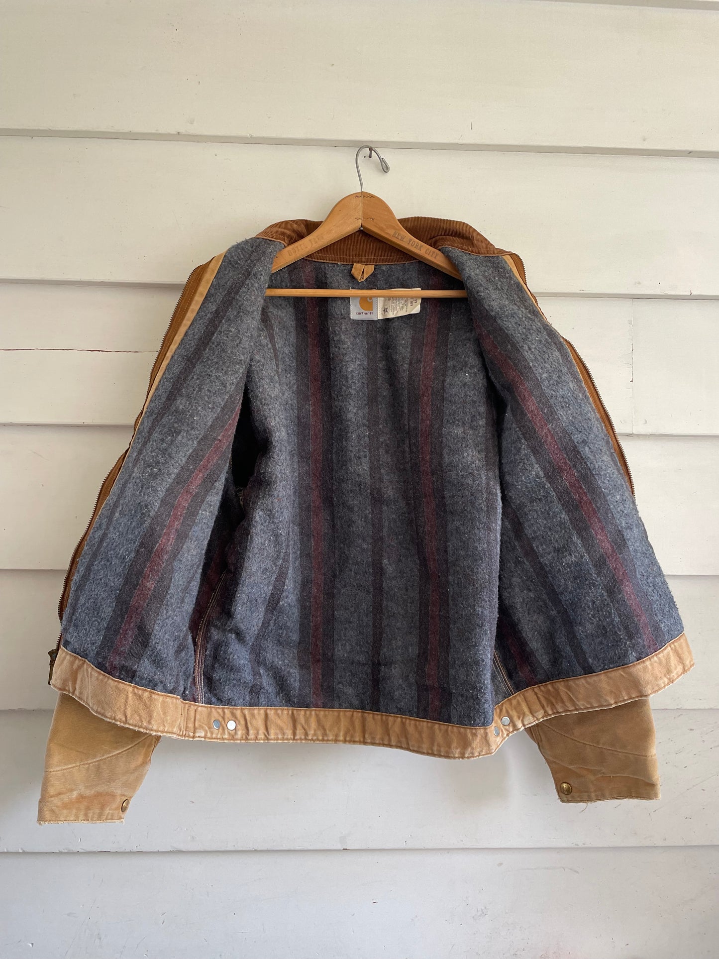 Vintage 1993 Carhartt Detroit Jacket