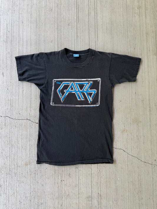 Vintage 1980 The Cars ‘On the Road’ Tour Tee