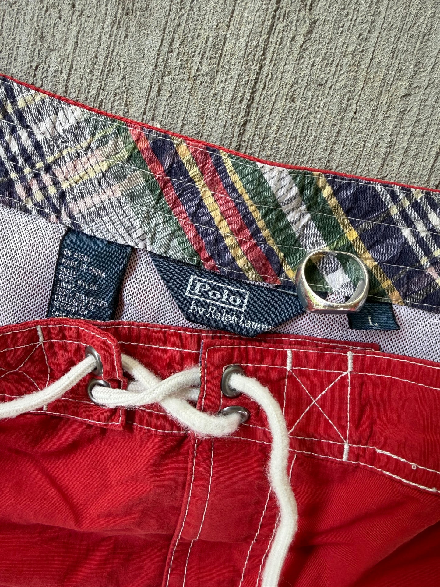 Vintage Polo Ralph Lauren Swim Trunks