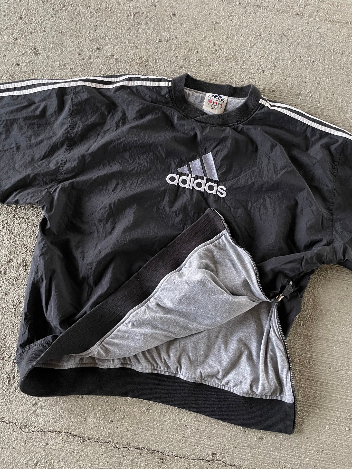 90s Adidas Pullover