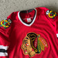 90s Chicago Blackhawks Jersey