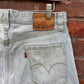 2000s Levi’s Capital E Matchstick Shorts