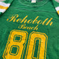 80s Rehoboth Beach Football Tee