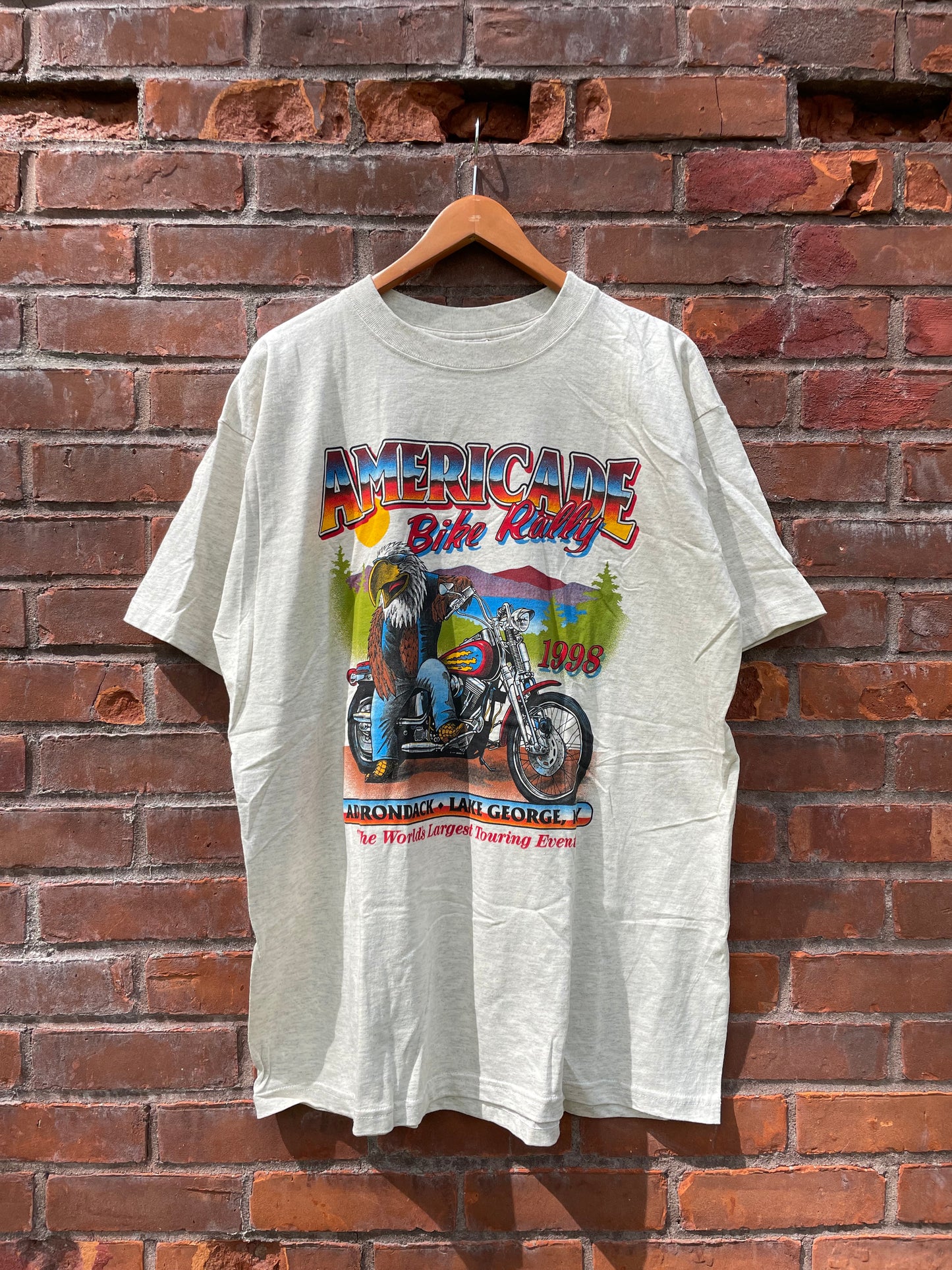 1998 Americade Tee