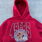 80s San Francisco 49ers Hoodie