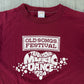 Vintage 1984 Old Songs Festival