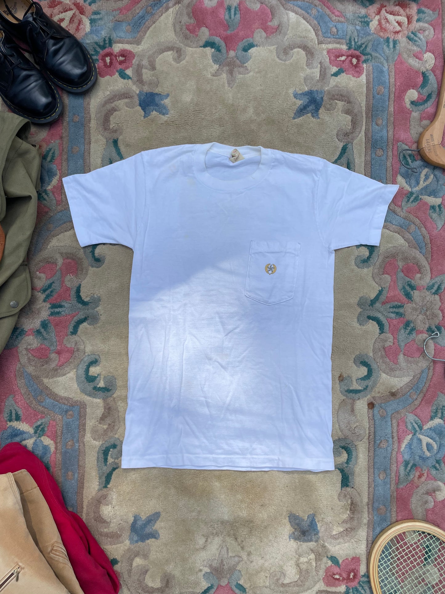 Vintage 1990s Banana Republic Safari Lion Tee