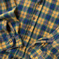 Vintage 1980s Westport Supply Co. Cotton Button Up