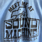 Vintage 70s ‘Pussy Hunt’ The Sound Machine Tee
