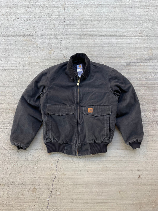 Y2K Carhartt J165 Bomber Jacket