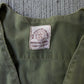 Vintage 1950s/60s Boy Scouts Sanforized Patch Shadow Shirt