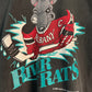 Vintage 1993 Albany River Rats Hockey Tee
