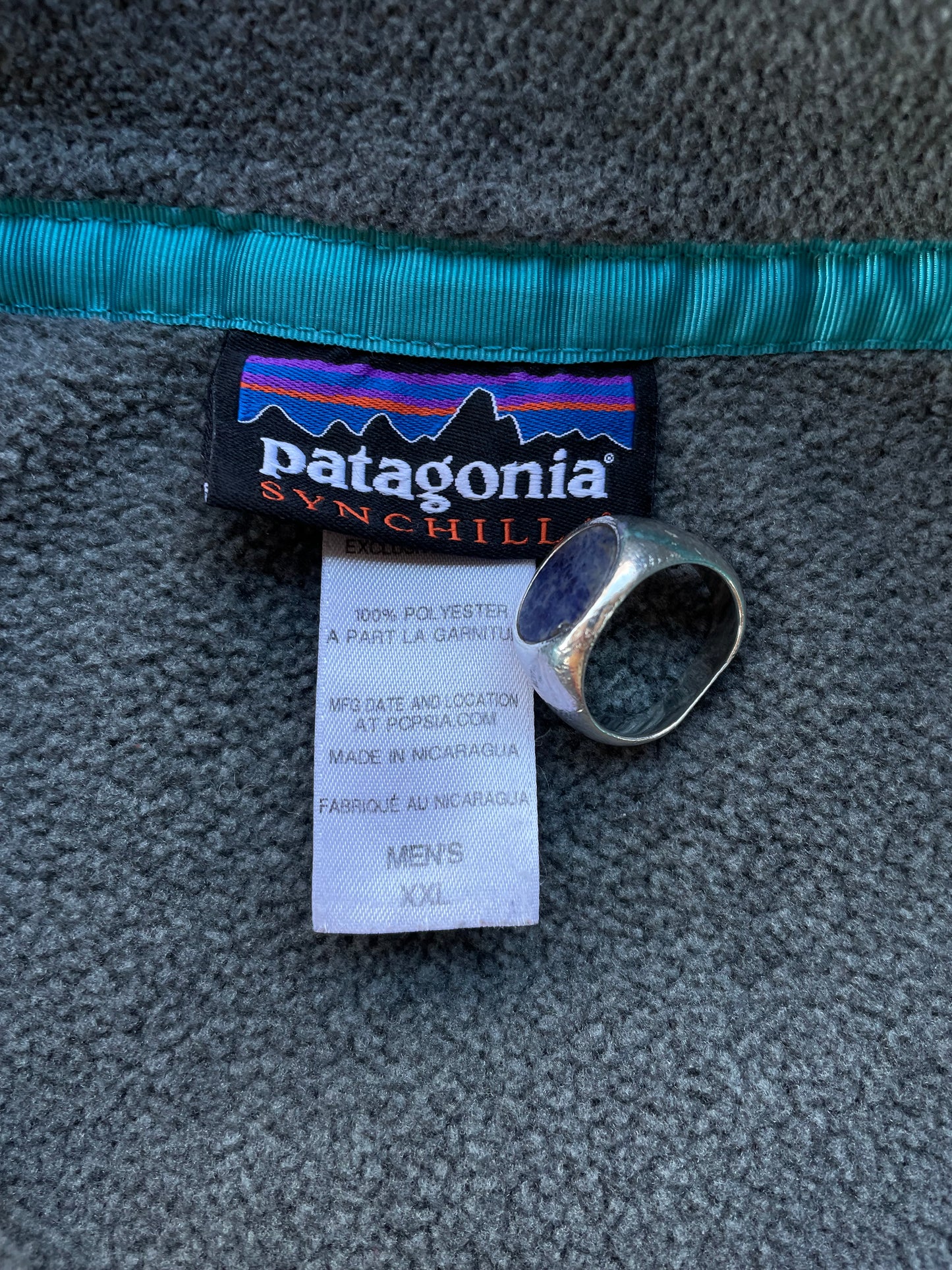 2014 Patagonia Synchilla