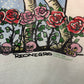 Vintage 1992 Grateful Dead Spring Tour Band Tee